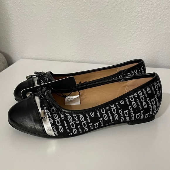 Bebe girls Mary Janes - Picture 2 of 2